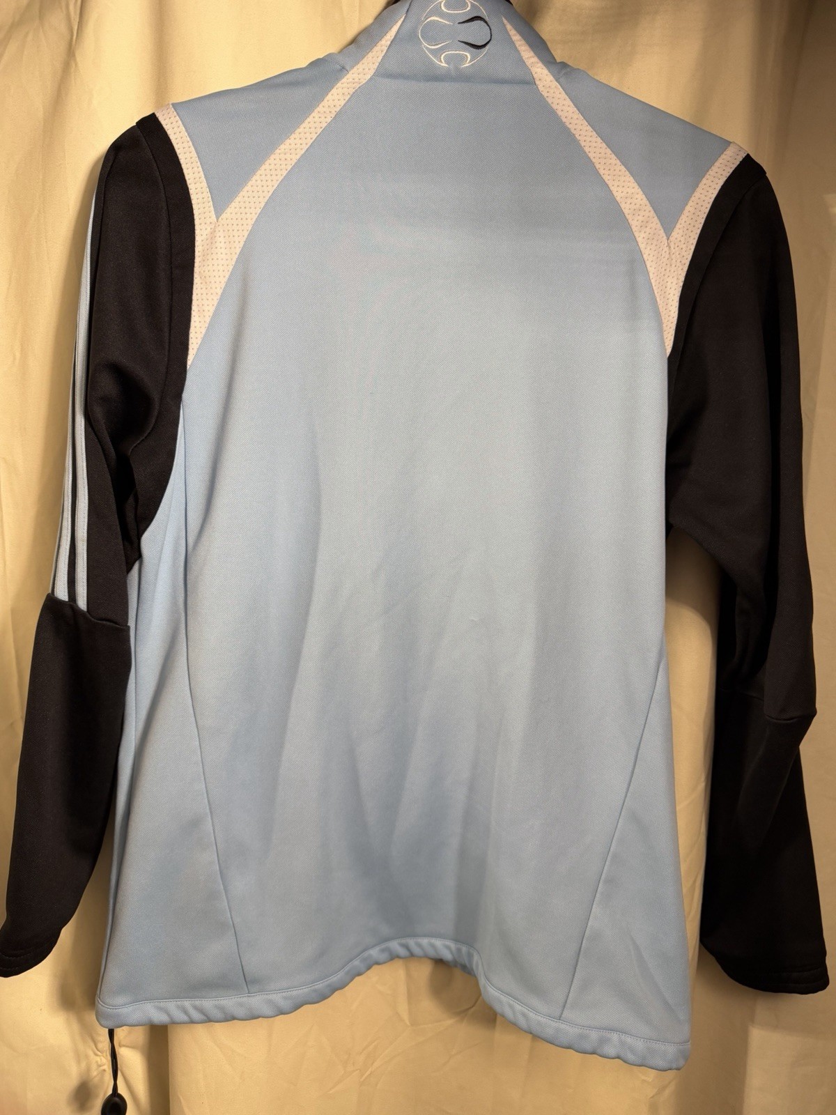 Adidas Clima365 Zip Up Jacket Side Medium - image 9