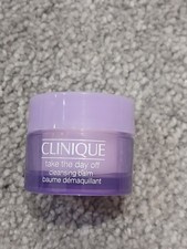 Clinique Take the day off Cleansing Balm 15 ml travel mini size skincare 