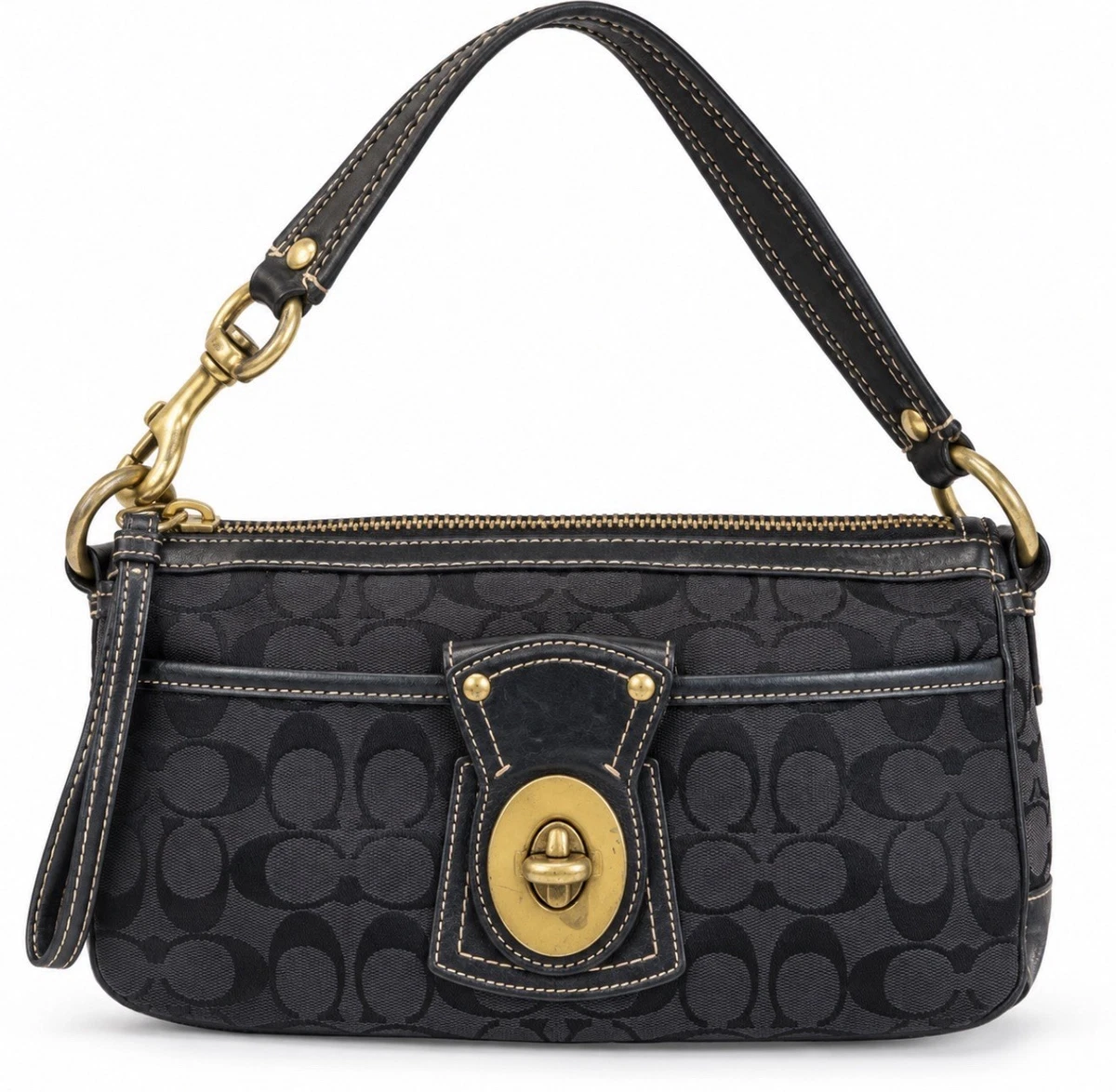 25+ Coach Legacy Turn Lock Bags & Women's Canvas Exterior for sale
