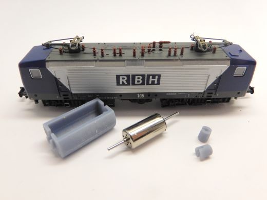Micromotor.eu NA062G Arnold BR 143, BR 212, BR 243 Coreless Motor Kit