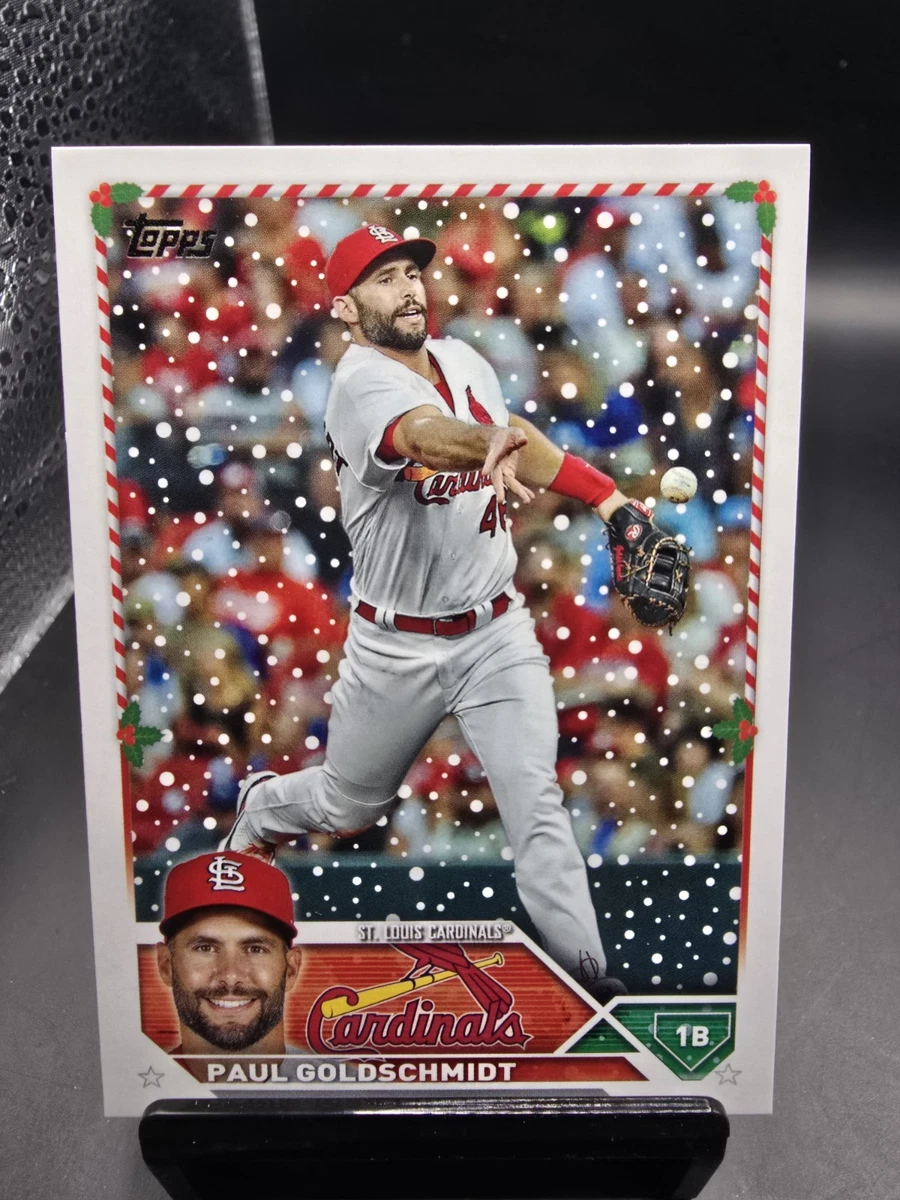 2023 Topps Holiday - Paul Goldschmidt #H88 for sale | eBay