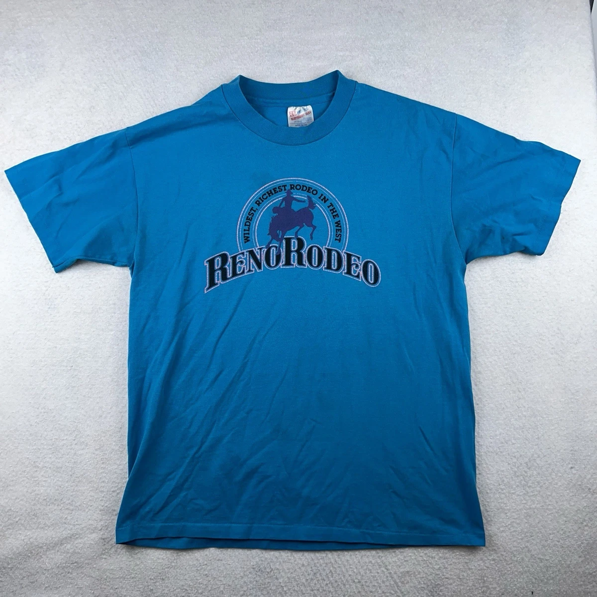 Hanes Blue Regular Size Vintage T-Shirts for Men for sale | eBay