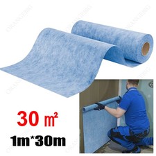 30M Waterproof Tanking Matting Membrane Under Tile For Wet Room Shower Bathroom