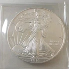 2016 Silver Eagle .9999 Silver #3