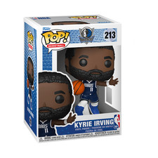 NBA Mavericks Kyrie Irving Funko Pop! Vinyl Figure #213