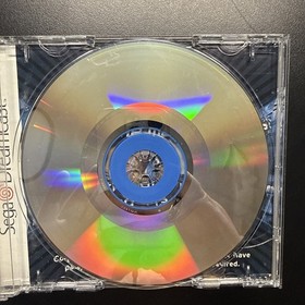 Omikron: The Nomad Soul (Sega Dreamcast 2000) CIB + Manul & Reg Card