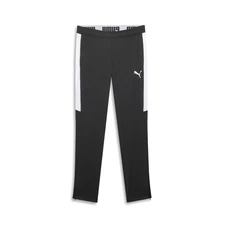 PUMA Speed Training Pants Mens Black Casual Athletic Bottoms 52770401
