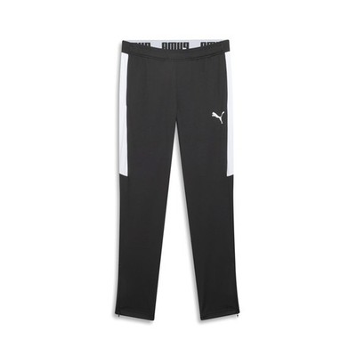 PUMA Speed Update Soccer Pants Mens Black Casual Athletic Bottoms 52770401