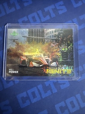 2026 Pacific Parkside Will Power Ignite SP Indy 500