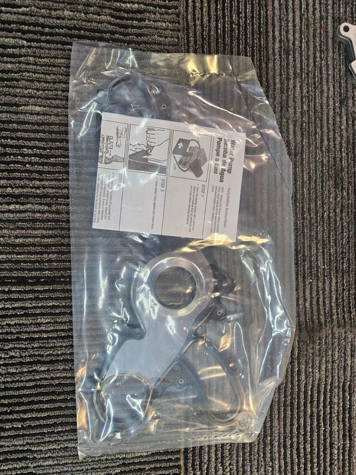 Bomba de água do motor T5105 T5105 para 2006-2018 Lexus GS300,GS350,IS350,RC300,RC350 - Imagem 4 de 4