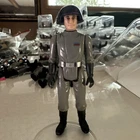 Vintage  Star Wars 1977 Death Squad Commander  First 12 Figure Only 436
