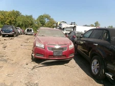Passenger Front Door VIN P 4th Digit Limited Fits 12-16 CRUZE 1673291