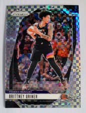 2024 Panini Prizm WNBA - Checkerboard Prizm #113 Brittney Griner