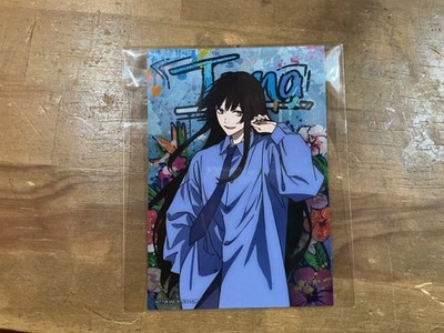 Hell's Paradise Kiryoma Bromide