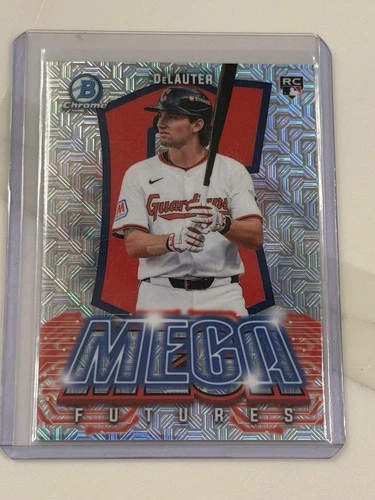 2026 Bowman Chase DeLauter RAW