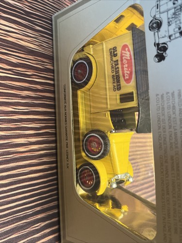 Vintage 1978 Matchbox Models Yesteryear Y-5 1927 Talbot Taystee Diecast Car NIB - Picture 5 of 5