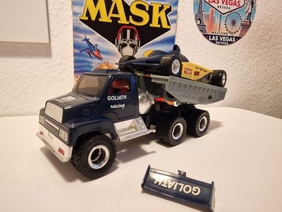 M.A.S.K. MASK KENNER  - VINTAGE  - GOLIATH
