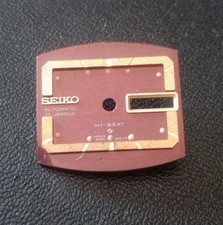 Seiko Hi Beat 2906 039LR Zifferblatt