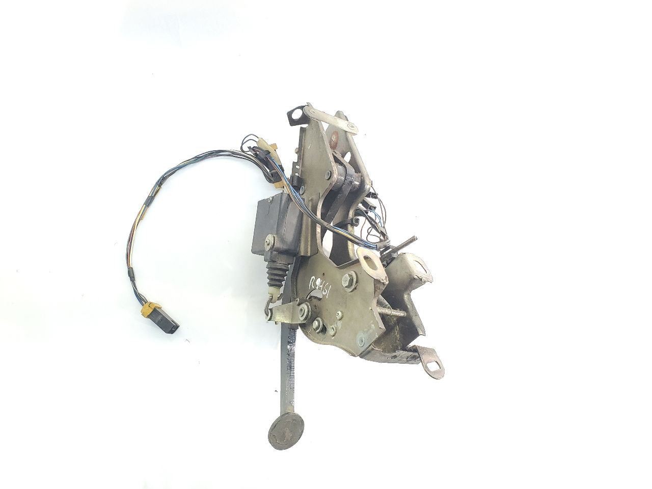 1990 Bentley Turbo R OEM Parking Brake Pedal