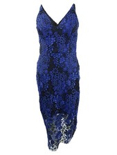 Xscape Women's Embroidered Lace Sheath Dress