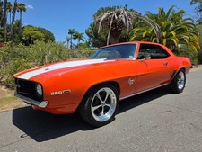 1969 Chevrolet Camaro for Sale