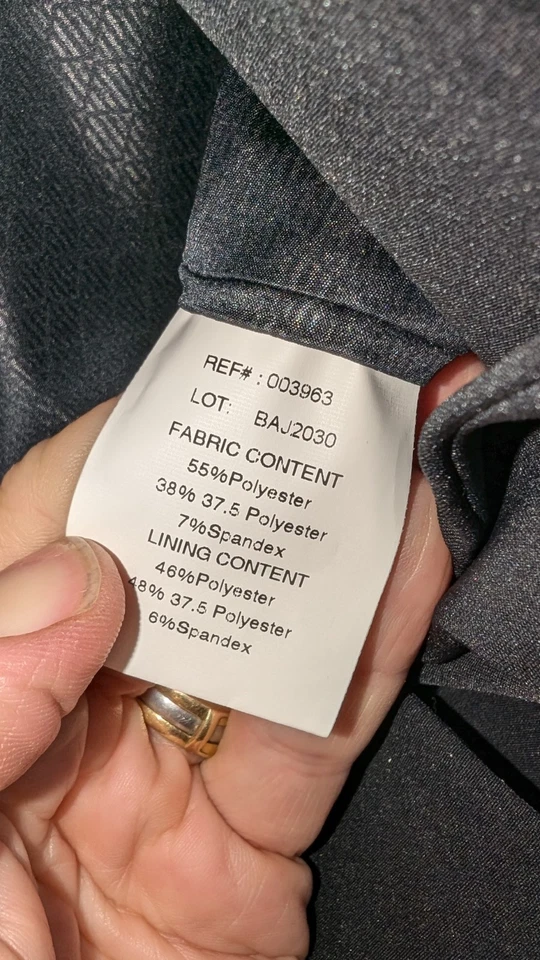 R.J. Clásicos Niña Bailey Jr. Shadbelly Talla 16R Color es Negro Foto 4 de 4