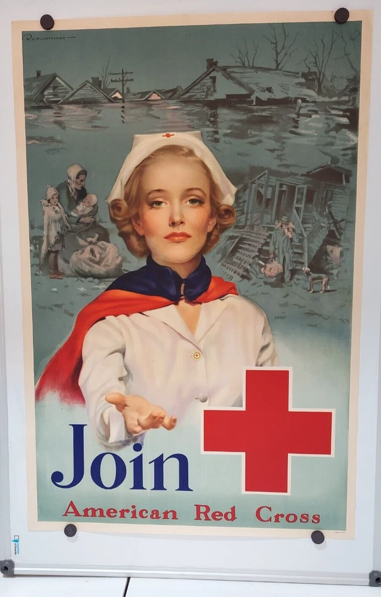 Red Cross Collectibles for sale | eBay