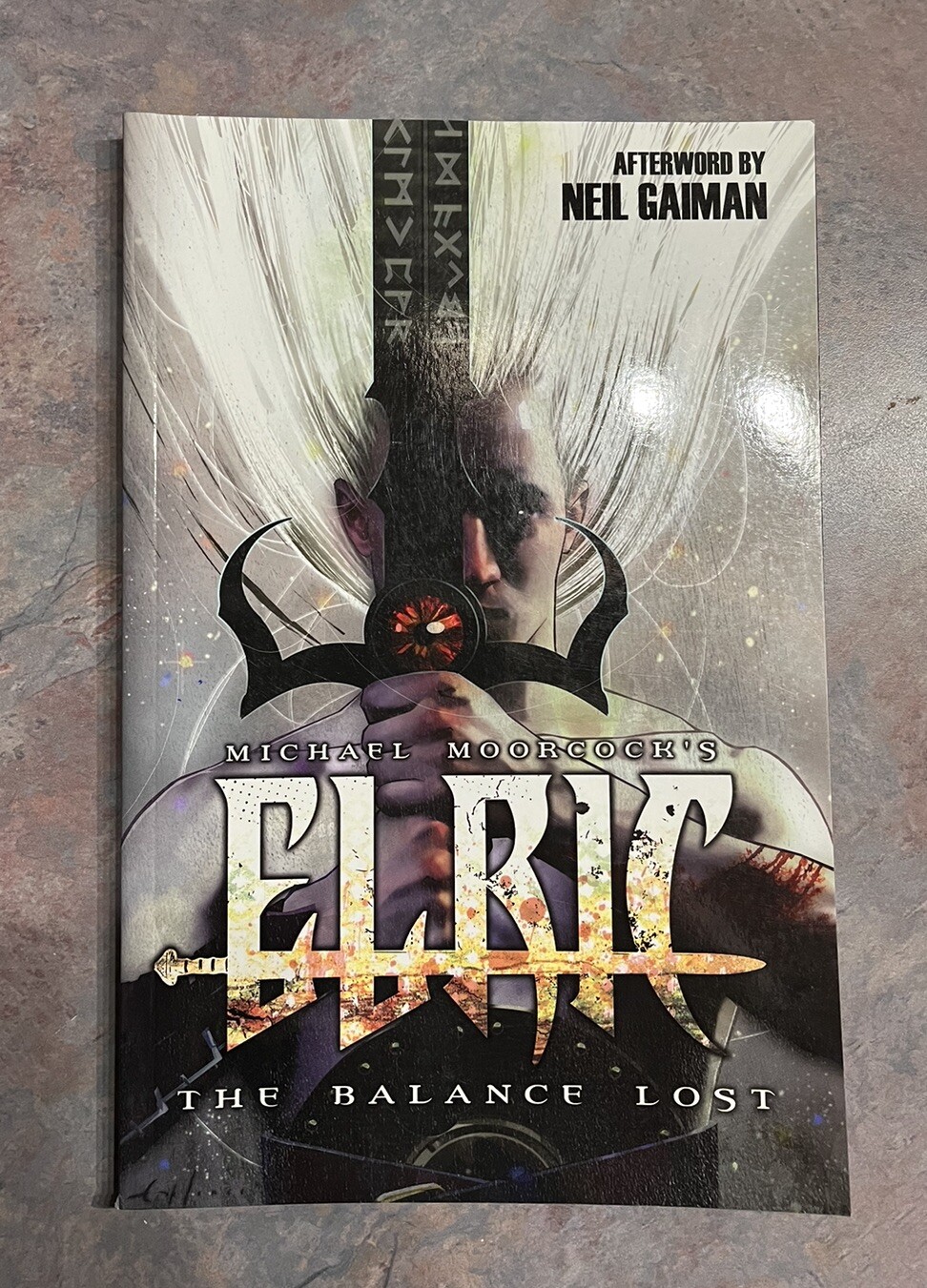Elric: The Balance Lost Vol 1 - Paperback By Moorcock, Michael Very Good