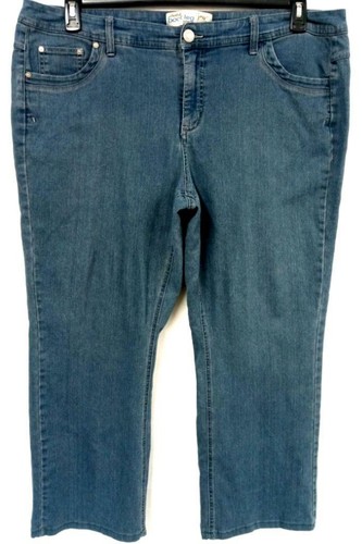 JMS blue denim spandex stretch multi 
