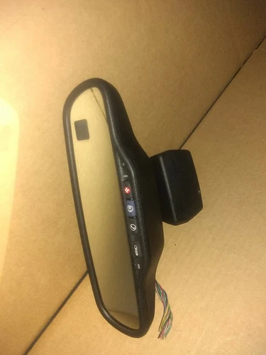 Cadillac Escalade GMC Avalanche TAHOE Mirror Rear View 9050941122605