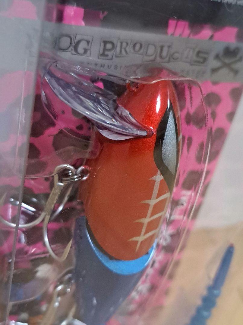 Frog Products Mad Lad 80 Red Blue / | eBay