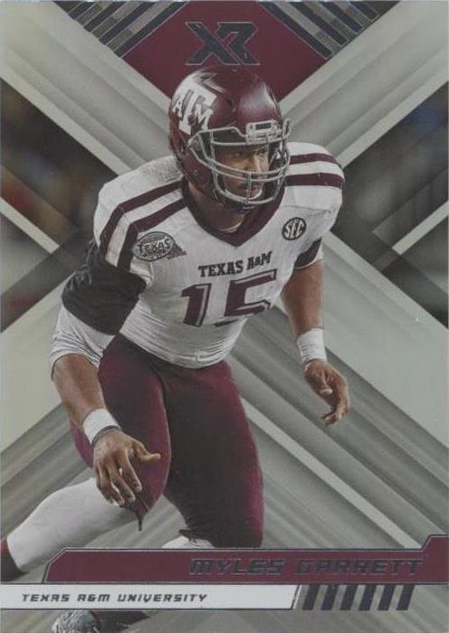 2023 Panini Chronicles Draft Picks Myles Garrett #22 - 1 of 2