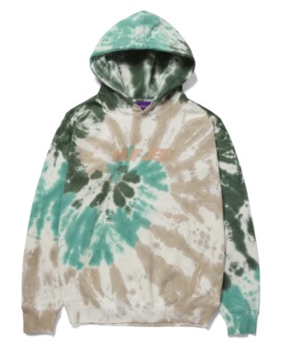 JSP x HUF Collab Tie Dye Hoodie Men Size M [PF00474] New Rare Jimmy  Sweatpants | eBay