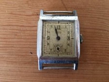 Used - Vintage Manual Watch FLUVA - For Collectors