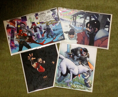 LOT Klaus Morrison Mora Crying Snowman Witch Winter Joe Christmas Variant BOOM!