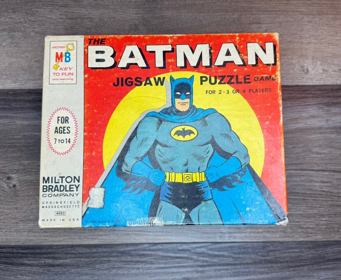 即購入可☆未開封MILTON BRADLEY ジグソーパズル1971年アメリカ製 VINTAGE Milton Bradley MB FARM Puzzle 60 Piece 11” x 16