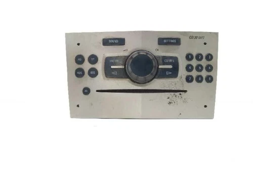 13254191 Sistema Audio/Radio Cd para OPEL CORSA D * 1480286 - Imagen 1 de 2
