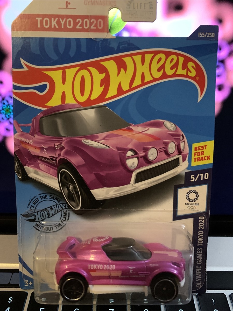 2020 Hot Wheels 155/250 HI BEAM TOKYO 2020 OLYMPIC GAMES 5/10