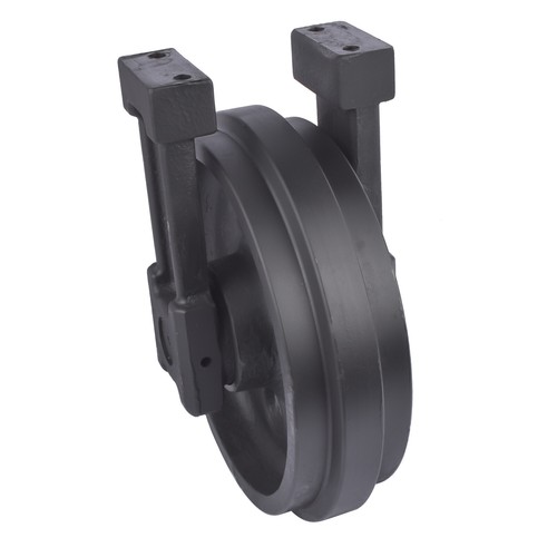 New Front Idler Wheel fits for Hitachi Mini Excavator EX30 - Picture 8 of 12