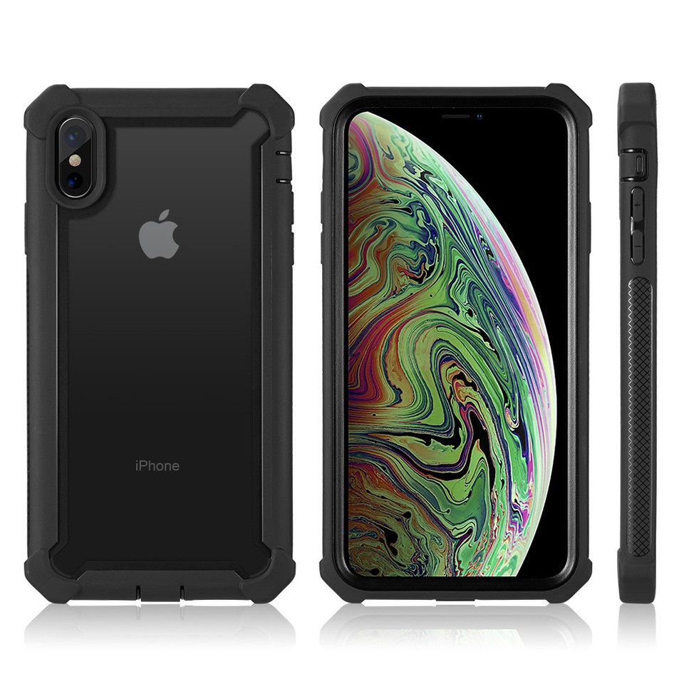 For iPhone 7 8 6 Plus SE 14 13 12 11 Pro Max Mini X Xs XR Clear ...