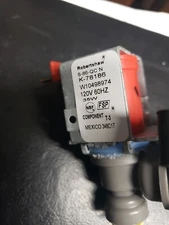 Whirlpool Refrigerator Inlet Water Valve K-78186  K78186 new no box