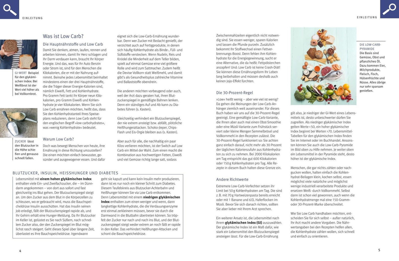 Thumbnail - Low Carb Das Goldene Von Adriane Andreas 9783833864513