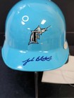 New ListingJust Minors Josh Beckett Rookie Signed Auto Florida Marlins Mini Helmet