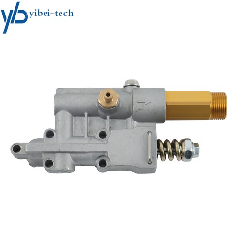 Outlet Valve Kit for Homelite 308653007, 308653052 Flipped Head Pressure Washers - Picture 6 of 13