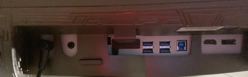 Asus ROG SWIFT PG348Q 86 7cm (34 Zoll) Curved Gaming Monitor - Bild 4 von 4