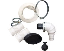 Macerator Service kit 2 Suitable for Uniflo, Saniflo Sanivite Macerator pumps.