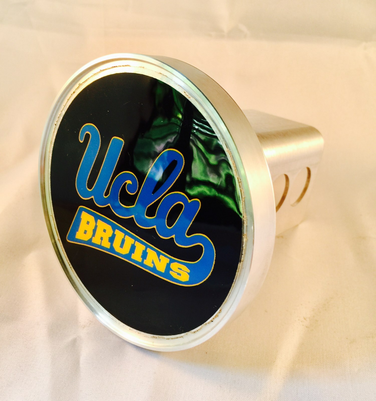 UCLA Custom Made Hitch Cover eBay