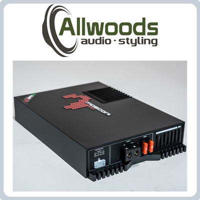 Gladen One 130.4 DSP Molex 4-Kanal Hochleistungsverstärker 700w RMS mit 6 Kanal DSP
