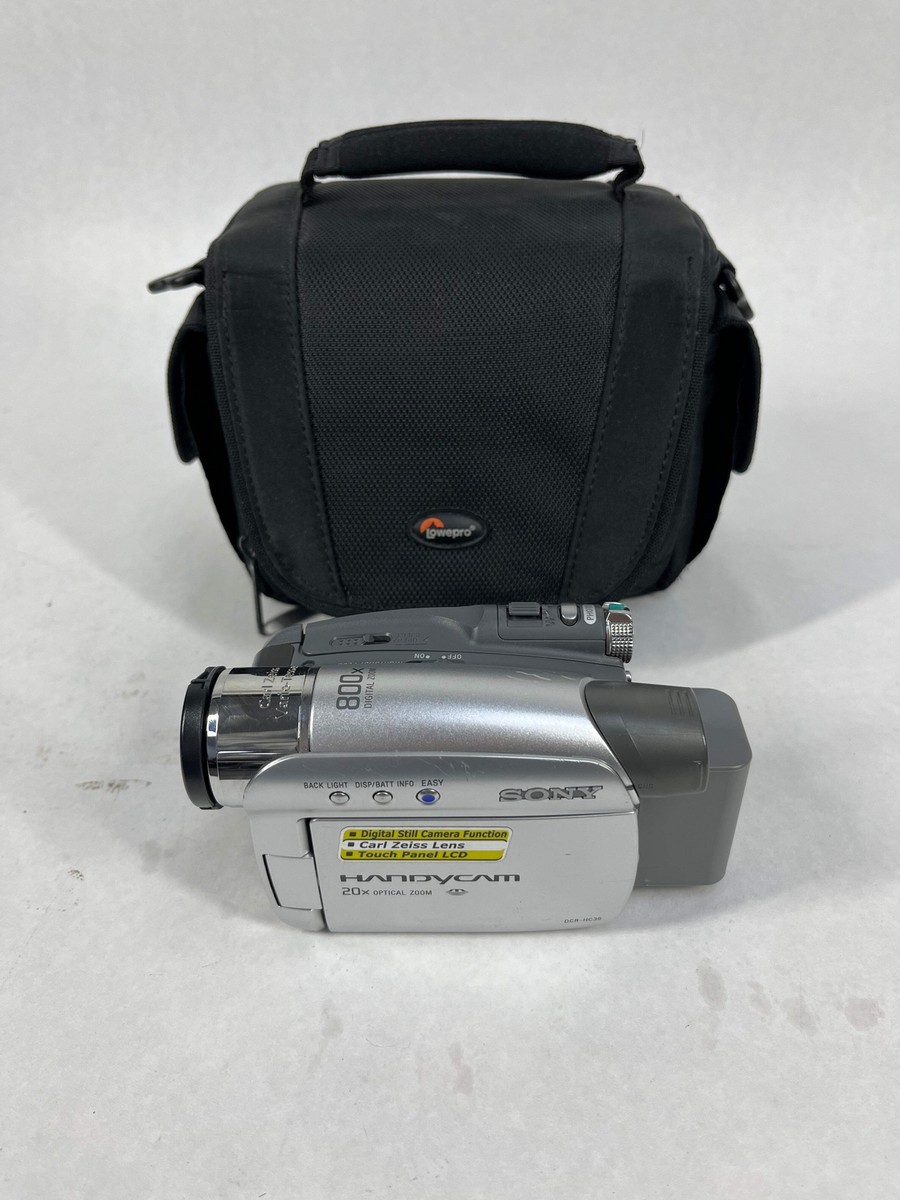 Sony DCR-HC36E Mini DV Camcorder for sale online | eBay Sony DCR-HC36E Mini DV Camcorder for sale online | eBay