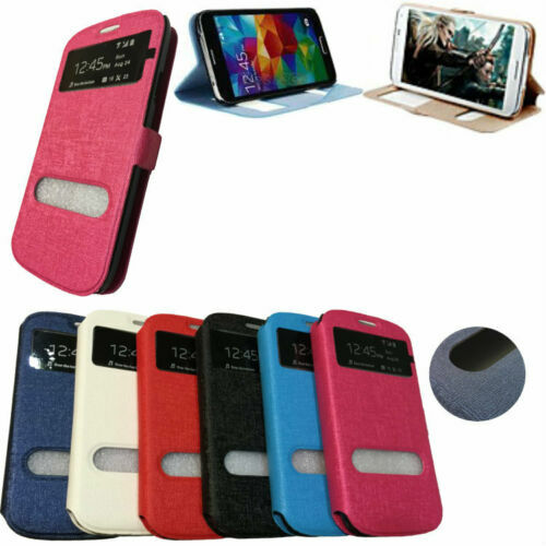 HUAWEI 51991198 VIEW FLIP COVER CUSTODIA A LIBRO per G8, Bianco